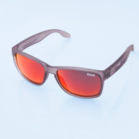 зеркальный красный