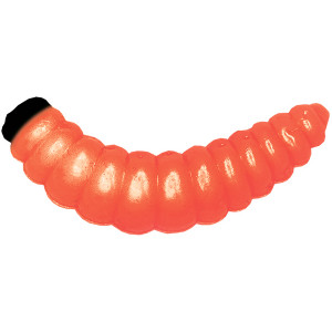 Мягк.приманки LureMax WOOD WORM 1''/2см, LSW1-017 Orange (10 шт.) Мягк.приманки LureMax WOOD WORM 1''/2см, LSW1-017 Orange (10 шт.)