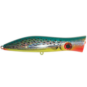Воблер Halco ROOSTA POPPER 105 #H69, 105mm, 38 г., 0m (F)