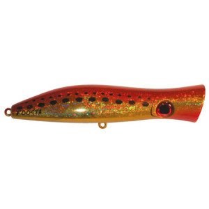Воблер Halco ROOSTA POPPER 105 #H70, 105mm, 38 г., 0m (F)