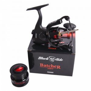 Катушка Black Side Batcher