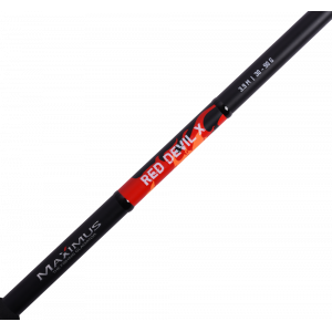 Maximus Red Devil-X Maximus Red Devil-X