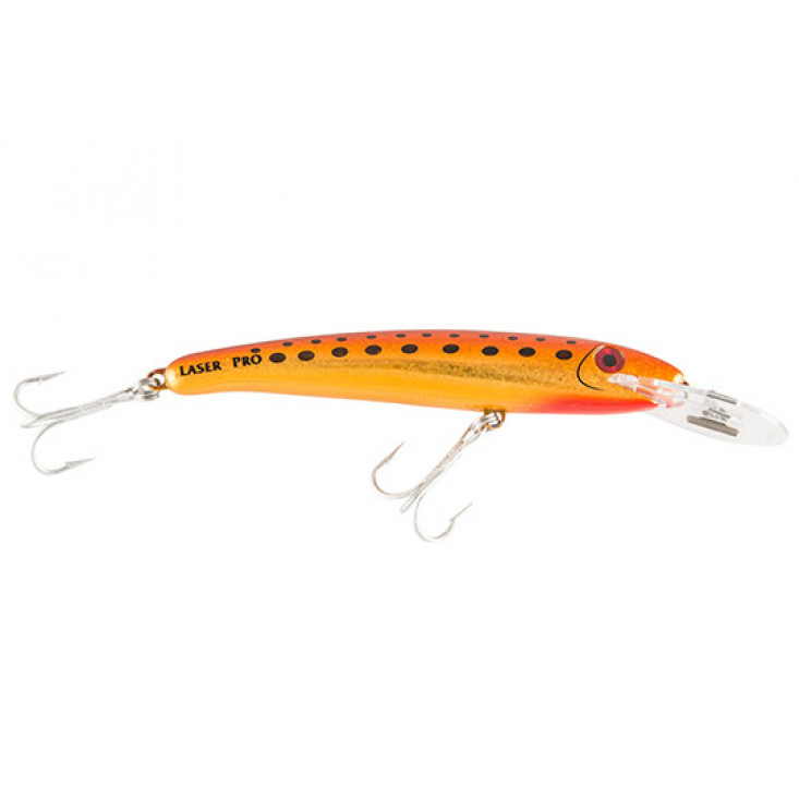 Воблер Halco LASER PRO 120, DD+STD, #H91, 118mm, 20 г.