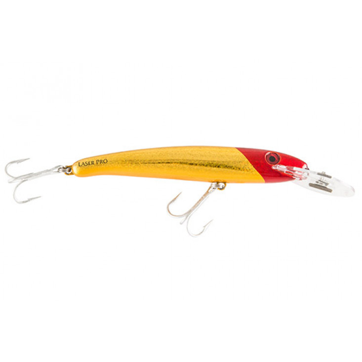 Воблер Halco LASER PRO 120, DD+STD, #H91, 118mm, 20 г.