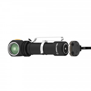 Фонарь Armytek Wizard C2 WG Magnet USB (тёплый/зел.. Фонарь Armytek Wizard C2 WG Magnet USB (тёплый/зел..