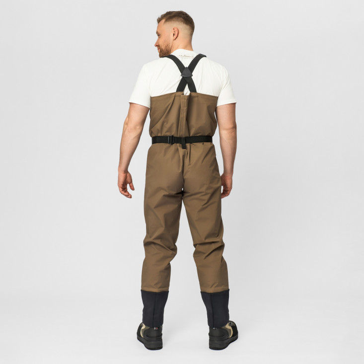 Вейдерсы Alaskan Scout хаки  L