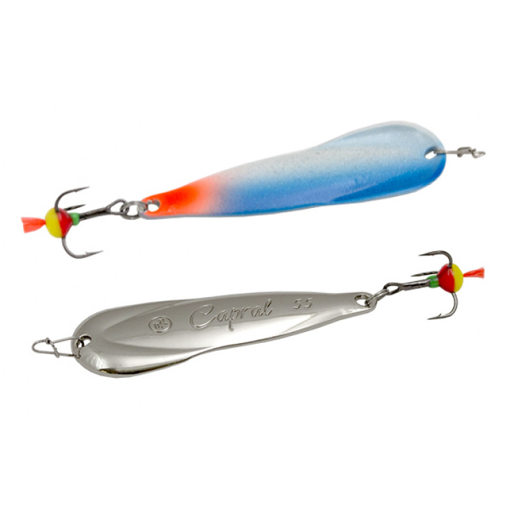 Блесна вертикальная ECOPRO Capral, 65мм, 17г,  BLS